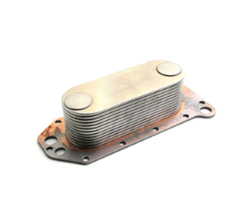 KOMATSU OIL COOLER CORE