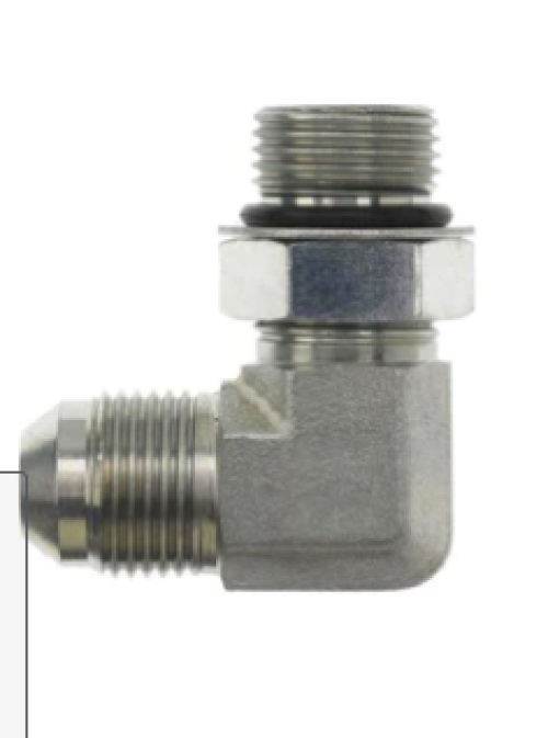 AIR-WAY MFG ELBOW