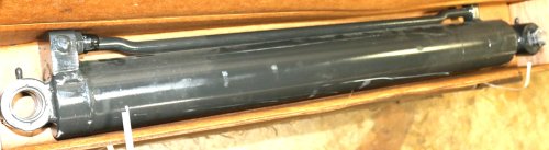 BOBCAT HYDRAULIC CYLINDER PR80X50X710 ASSEMBLY