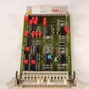 SIEMENS ELECTRONICAL INPUT /OUTPUT ANALOG CARD
