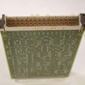 SIEMENS ELECTRONICAL INPUT /OUTPUT ANALOG CARD