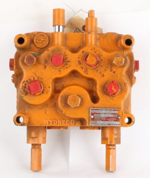 FIAT ALLIS CON VALVE HYDRECO