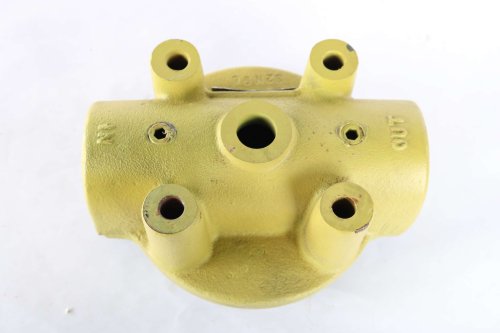 FIAT ALLIS FILTER HEAD ASSEMBLY