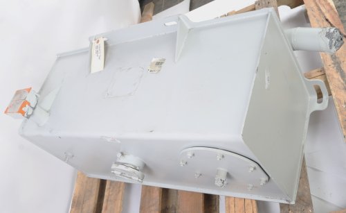 TEREX HYDRAULIC TANK
