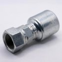 GATES FITTING 1in HOSE X 1.25in F JIC FLARE SWIVEL