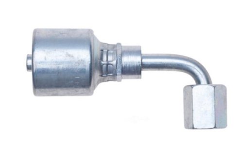GATES FITTING 90 ELBOW 1in HOSE X 1.25 F JIC SWIVEL