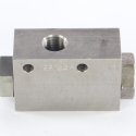 BRADEN CARCO GEARMATIC SHUTTLE VALVE
