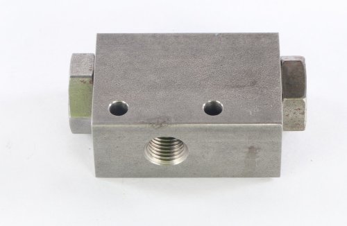 BRADEN CARCO GEARMATIC SHUTTLE VALVE