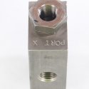 BRADEN CARCO GEARMATIC SHUTTLE VALVE