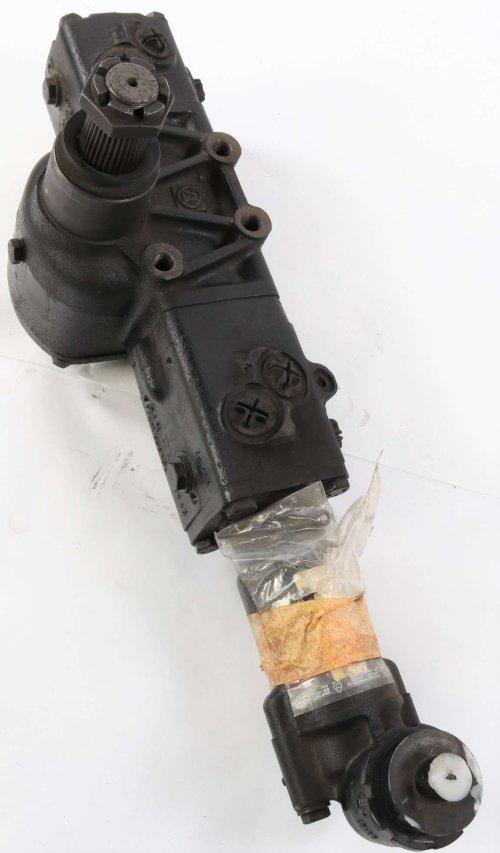 ZF PARTS HALFBLOCK HYDRAULIC STEERING GEAR