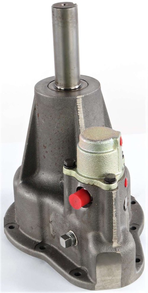 DANA SPICER AIR SHIFTER ASSEMBLY SHAFT DIA. 1.5IN LENGTH 5 IN