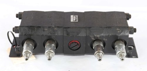 HALDEX-BARNES VALVE ASSEMBLY