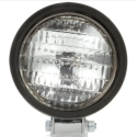 TRUCK-LITE PAR 36  RUBBER 5IN INCAN WORK LIGHT 12V