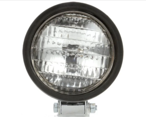 TRUCK-LITE PAR 36  RUBBER 5IN INCAN WORK LIGHT 12V