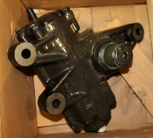 VOLVO STRG GEAR