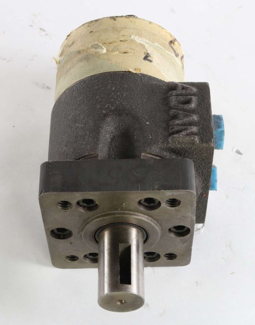 MARKLIFT HYDRAULIC MOTOR