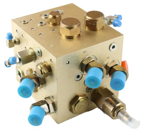 MARKLIFT VALVE GROUND DRIVER REMAN