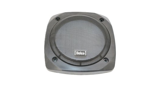VOLVO LOUDSPEAKER GRILLE