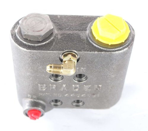 BRADEN CARCO GEARMATIC BRAKE VALVE ASSEMBLY  10  61 *