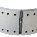 FULLER BRAKE SHOE & LINING ASSEMBLY