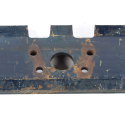 HYUNDAI 32\" x 8.75\" TRACK SHOE 800MM  2 BAR