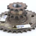 HYUNDAI CONSTRUCTION EQUIP. IDLER SPROCKET13 SMALL COUNT  33 LARGE COUNT