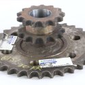HYUNDAI IDLER SPROCKET13 SMALL COUNT  33 LARGE COUNT