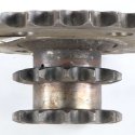 HYUNDAI IDLER SPROCKET13 SMALL COUNT  33 LARGE COUNT