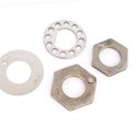 MACK BEARING NUT KIT