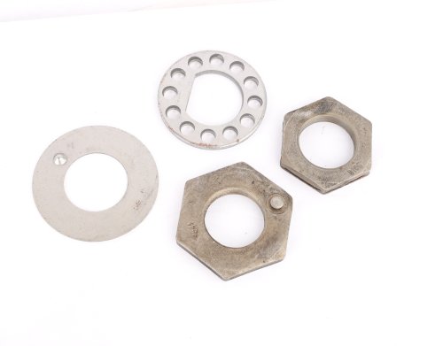 MACK BEARING NUT KIT
