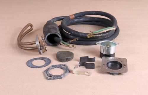 J. JEB CO. PREHEATER