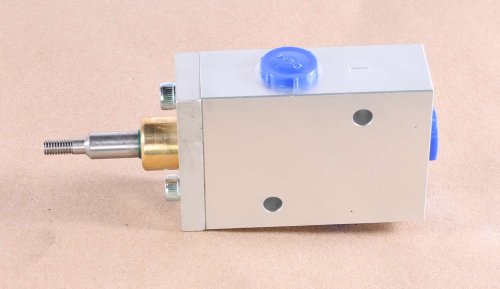 DAVID BROWN VALVE
