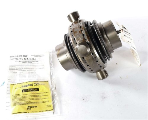 TIMBERJACK NO-SPIN DIFFERENTIAL