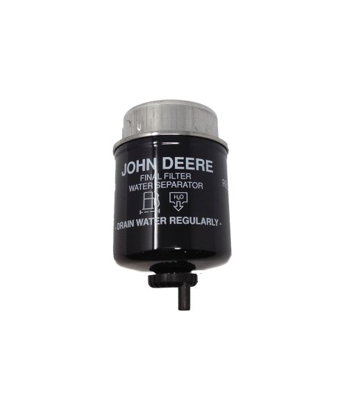 TIMBERJACK FUEL FILTER W/ DRAIN VALVE