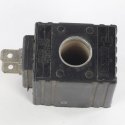 PARKER DS SERIES SOLENOID COIL 12vdc, 1/2 in,ID