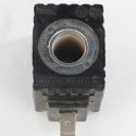 PARKER DS SERIES SOLENOID COIL 12vdc, 1/2 in,ID