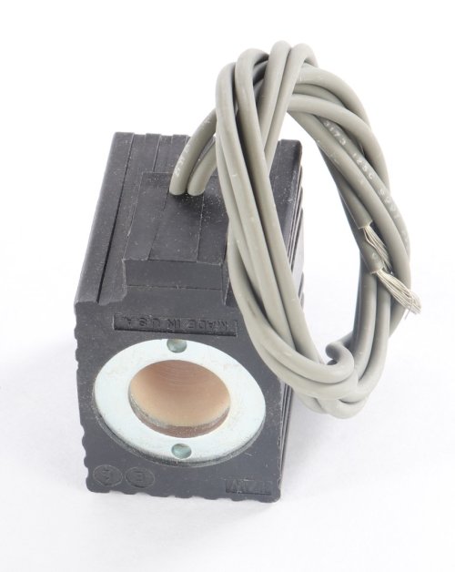 PARKER COIL 018VDC