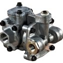 VOLVO TRAILER BRAKE VALVE - SERVICE