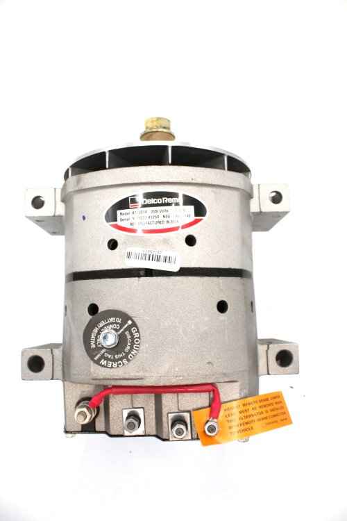 VOLVO 35SI REMAN ALTERNATOR