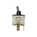 CUTLER HAMMER TOGGLE SWITCH-SPST ON-NONE-OFF