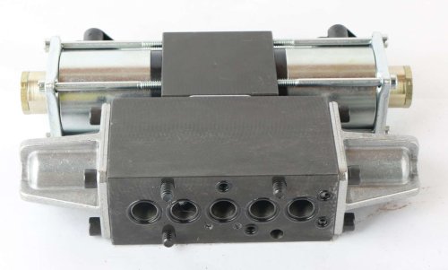 PARKER HYDRAULIC CONTROL VALVE ASSEMBLY