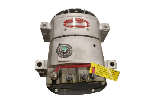 DELCO REMY ALTERNATOR