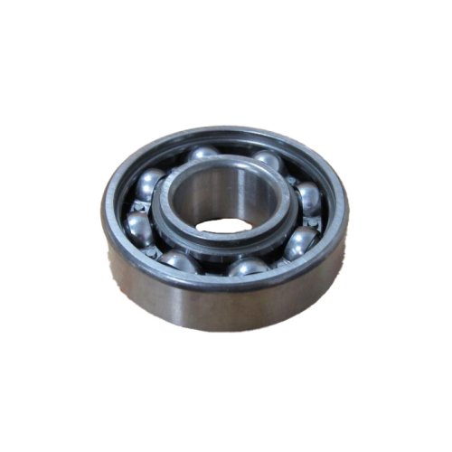 NEW DEPARTURE HYATT BALL BEARING-DEEP GROOVE RADIAL 62mm OD 1-SEAL