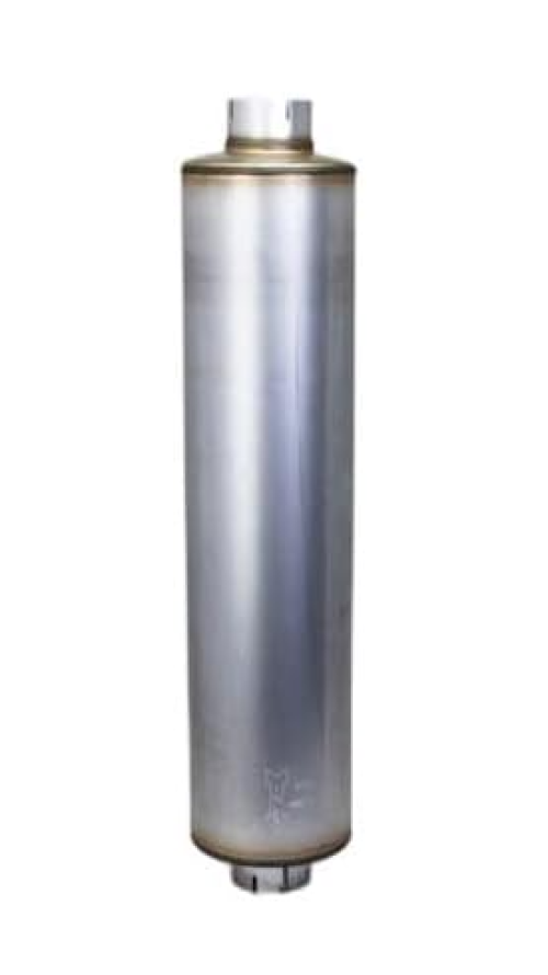 FLEETGUARD 4IN INLET/OUTLET 8.5IN X 34.5IN LENGTH