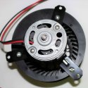 BERGSTROM 12V HEATER BLOWER  MOTOR ASSEMBLY