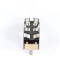 CUTLER HAMMER ON-OFF-ON TOGGLE SWITCH