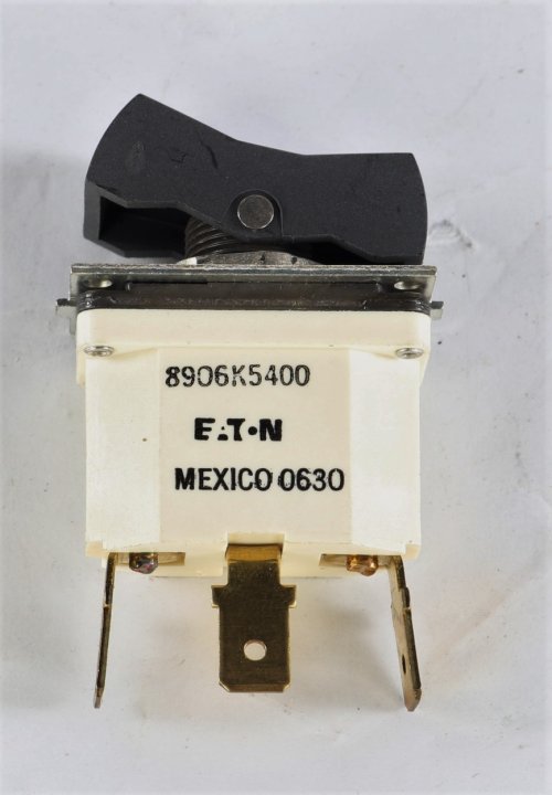 CUTLER HAMMER HAMMER ROCKER SWITCH