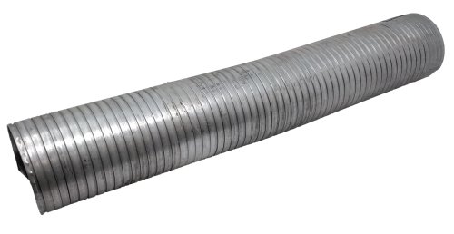 FLEETGUARD EXHAUST 4\"X 24\" GALVANIZED PIPE