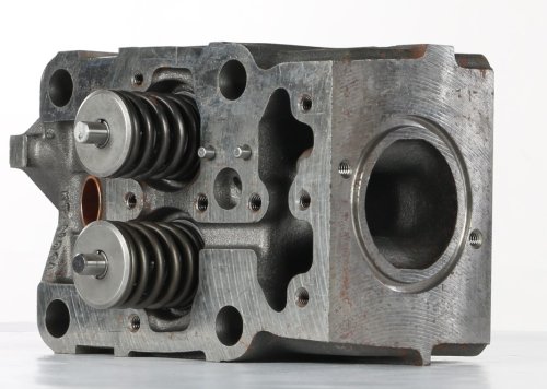 VOLVO CYLINDER HEAD