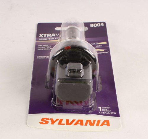 OSRAM SYLVANIA HALOGEN HEADLAMP